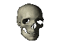 Calavera Giratoria