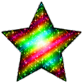 Estrella arcoiris