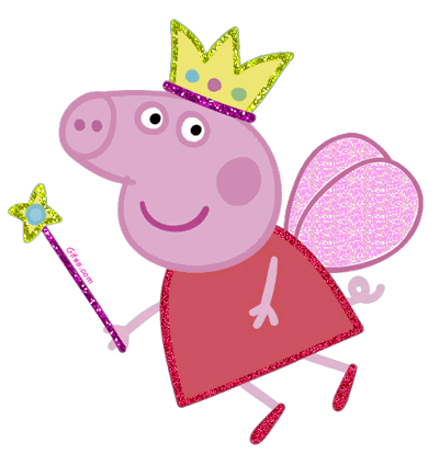 Peppa Pig hada