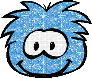 Puffle Azul